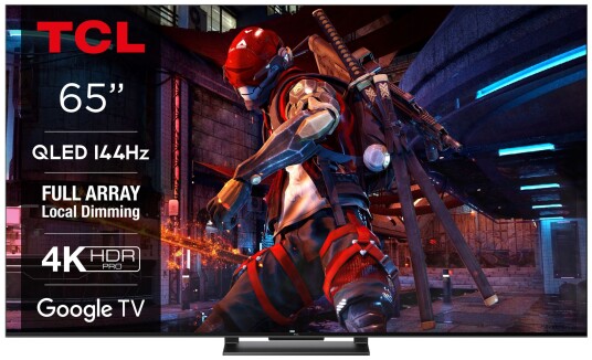 TCL 65QLED870