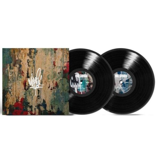 Mike Shinoda - Post Traumatic: Deluxe Edition (2LP Vinyl)