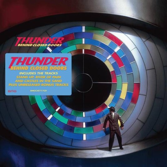 Thunder - Behind Closed Doors (CD)