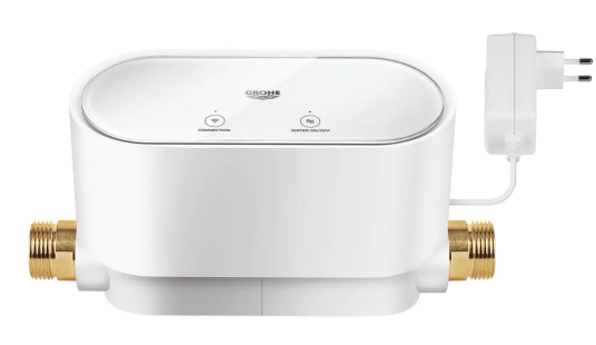 Grohe Sense Guard vannstopper 230V, Trådløst LAN