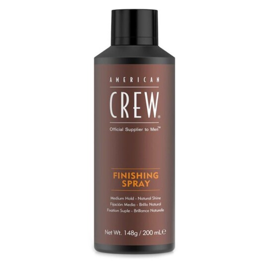 American Crew Classic Styling Finishing Spray 200ml