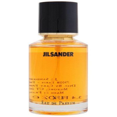 Jil Sander Woman No 4 Eau De Parfum 100ml