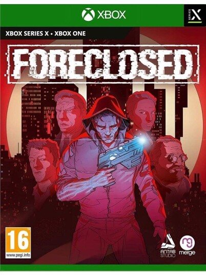 Foreclosed (Xbox One)