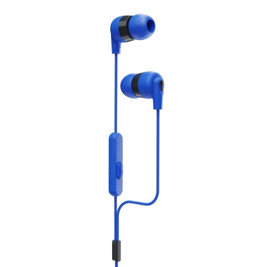 Skullcandy INKD+ Hodetelefoner In-Ear Blå