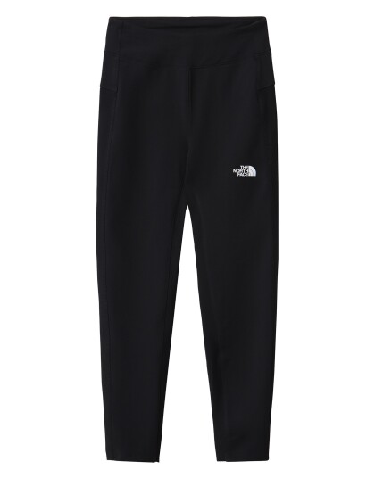 The North Face Exploration Leggings Girl TNF Black (Storlek M)