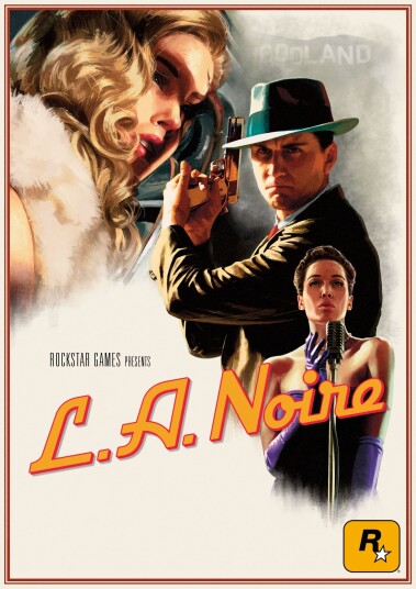 L.A. Noire (PC)