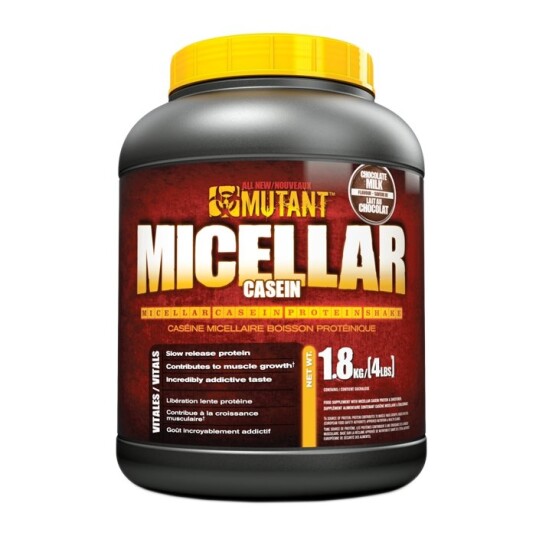 Mutant Micellar Casein 1.8kg - Milk Chocolate Supreme