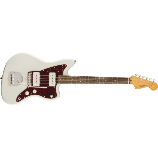 Squier Classic Vibe '60s Jazzmaster Olympic Hvit, Il