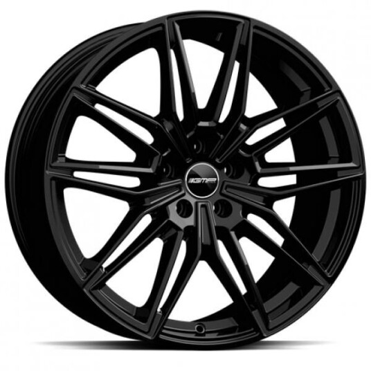 Gmp Specter Glossy Black 9x19 5x114.3 ET40 B64.1