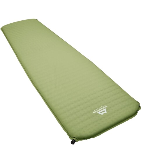 Mountain Equipment Helium 3.8 Mat Regular Moss