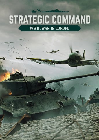 Strategic Command WWII: War in Europe (PC)