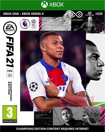 FIFA 21 Champions Edition (Xbox One)