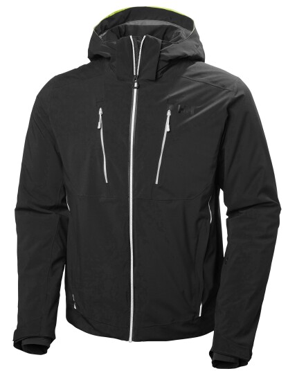 Helly Hansen Alpha 3.0 Jacket M Black (Storlek XXL)