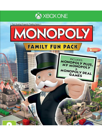 Hasbro Family Fun Pack (Xbox One)