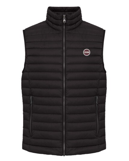 Colmar Down Vest 1278R M Black/Ice (Storlek 48)