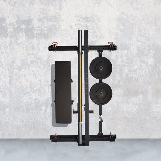 Master Fitness Closet Rack