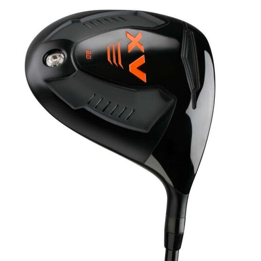 Acer Xv Titanium Driver - Venstre (9.5°) Stiff Flex Golfkølle