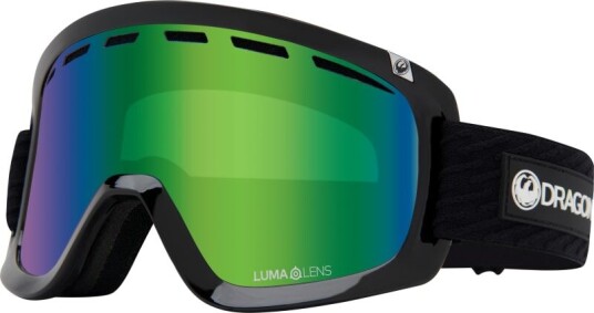 Dragon D1 OTG OneSize, Icon Green/Lumalens Green Ion