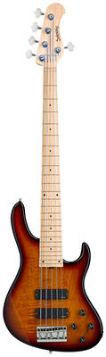 Sadowsky MetroLine 24-5 Modern 59`Burst