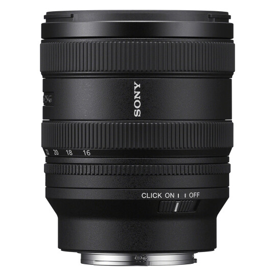 Sony FE 16-25mm f/2.8 G E-Mount Fullformat