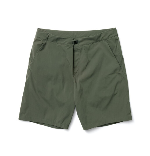 Houdini Ms Wadi Shorts Baremark Green XL