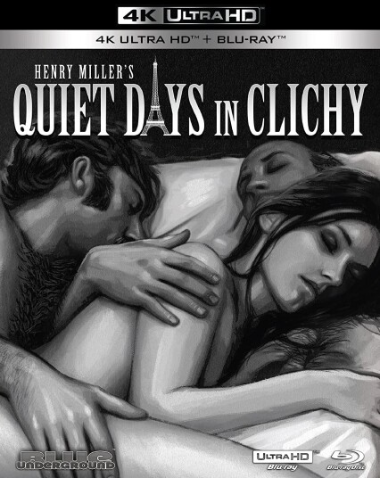 Quiet Days In Clichy (1970) / Stille Dage I Clichy