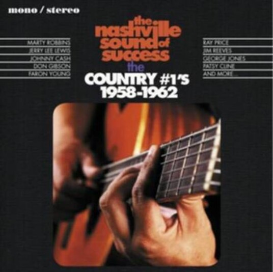 The Nashville Sound of Success (2CD)