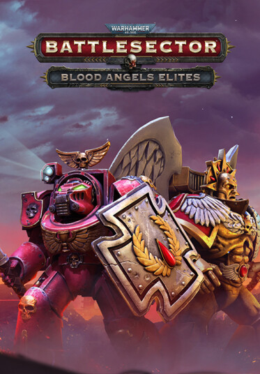 Warhammer 40,000: Battlesector - Blood Angels Elites (PC)