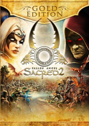 Sacred 2 Gold