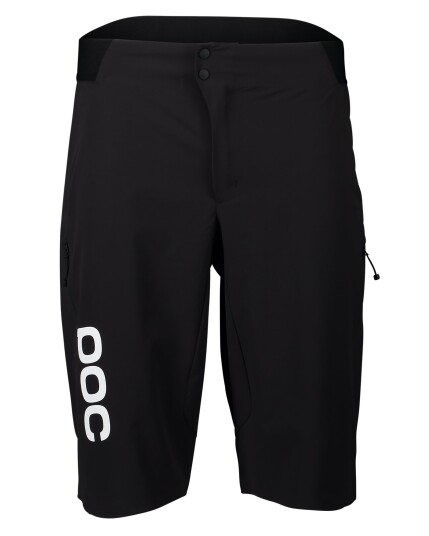 POC Guardian Air Shorts M Uranium Black (Storlek S)