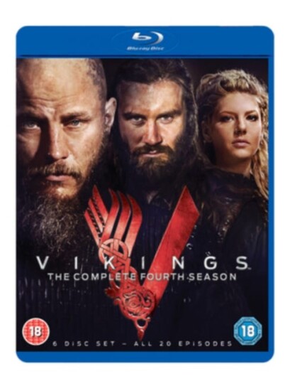 Vikings: The Complete Fourth Season