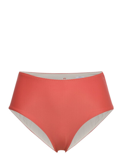 Casall High Waist Bikini Hipster Coral Casall DK PAPAYA rød 34,36