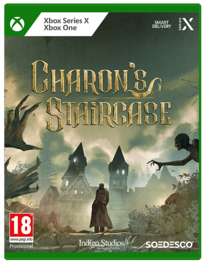 Charon's Staircase (Xbox One)