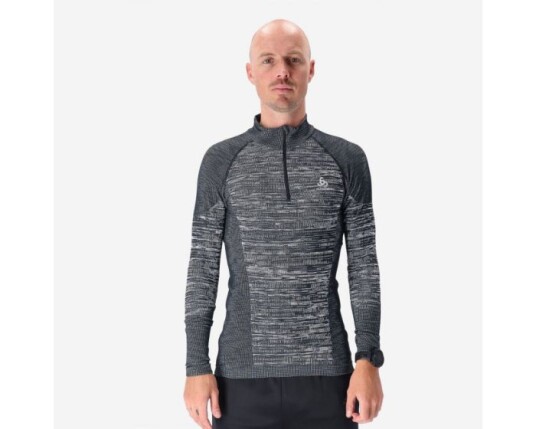 Odlo Top Turtle Neck Long Sleeve ½ Zip S