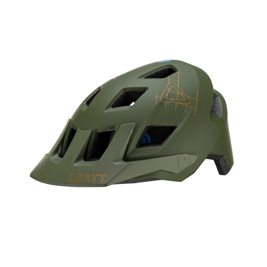 Leatt AllMtn 1.0 V23 MTB Hjelm Pine