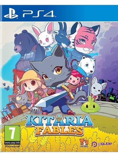 Kitaria Fables (PS4)