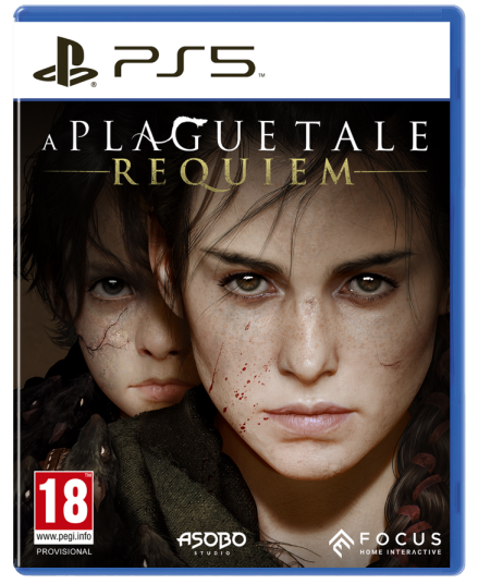 A Plague Tale: Requiem (PS5)