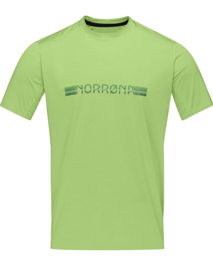 Norrøna Bitihorn Tech T-shirt M Foliage (Storlek L)