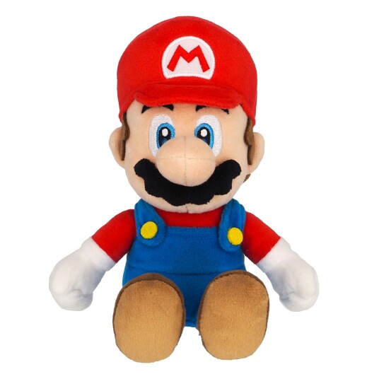 Super Mario Bamse 24 cm