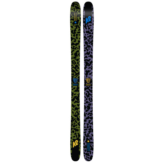 K2 Skis K2 Poacher 163cm