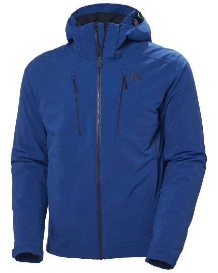 Helly Hansen Alpha 3.0 Jacket M Deep Fjord (Storlek L)