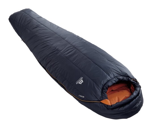 Mountain Equipment Nova Ii Cosmos / Blaze Regular Venstre