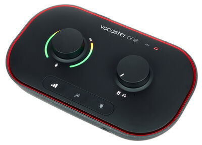 Focusrite Vocaster One