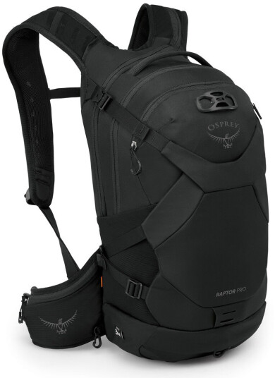 Osprey Raptor Pro Black OS