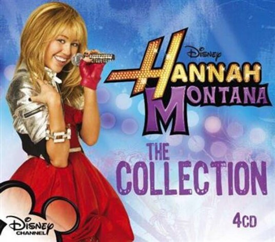 Hannah Montana The Collectuion 3CD