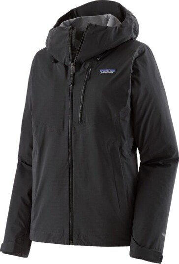 Patagonia Women's Granite Crest Jacket L, Black