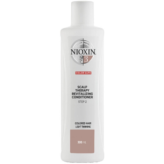 Nioxin System 3 Scalp Revitaliser 300ml