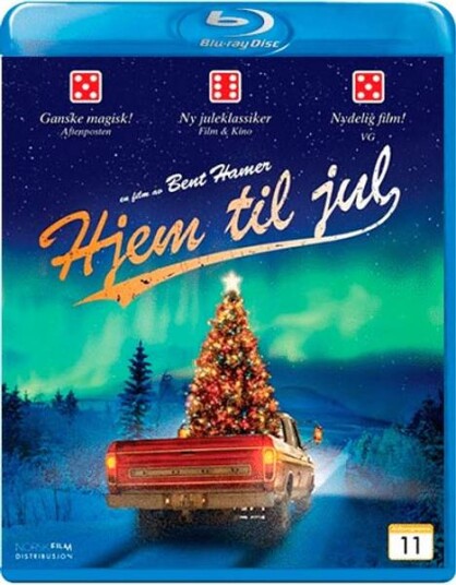 Hjem Til Jul BluRay