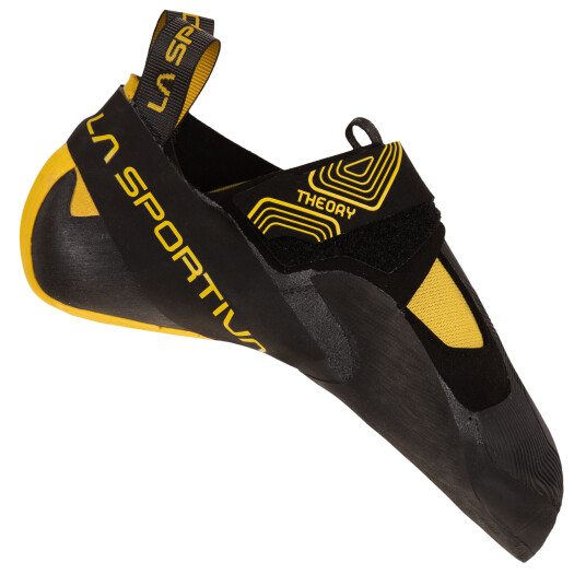 La Sportiva Theory Ms Black/Yellow 39.5