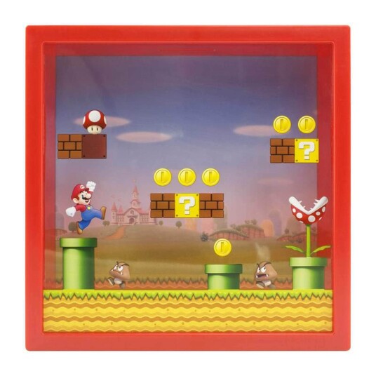 Super Mario Sparebøsse Arcade